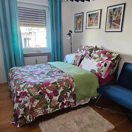 Ferienwohnung Viktoria Bamberg Eksteriør billede